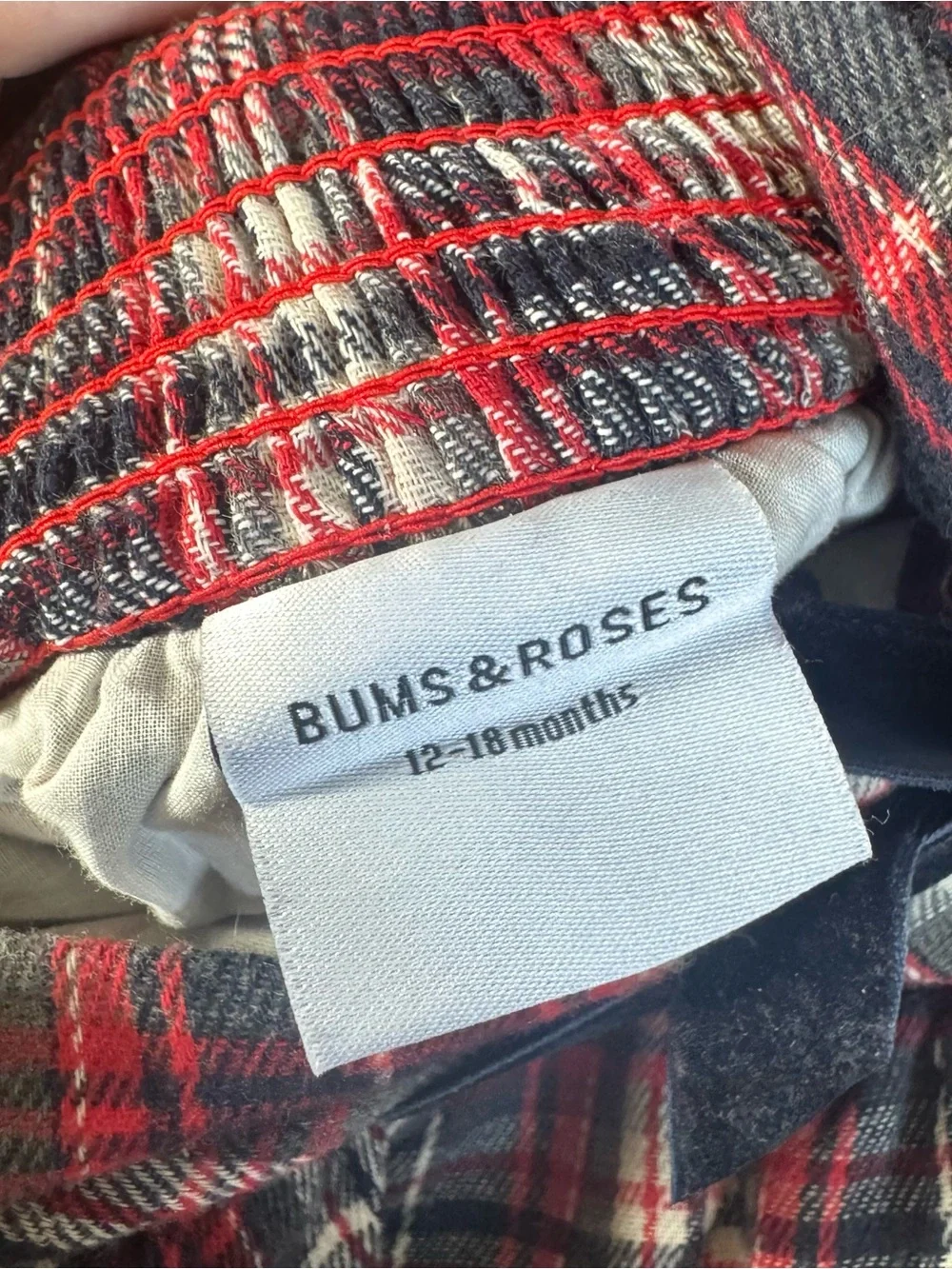Bums & Roses Formal Dress - Picture 5 of 5